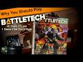 Why You Should Play BattleTech in 2026