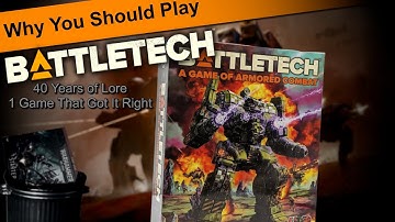 Why You Should Play BattleTech in 2025