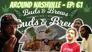 BACK AT BUDS & BREW AGAIN!! EP: 61 #vlog@BudsAndBrewsBeer #bars #business