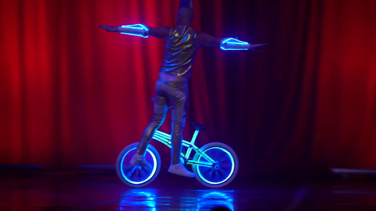 bmx led