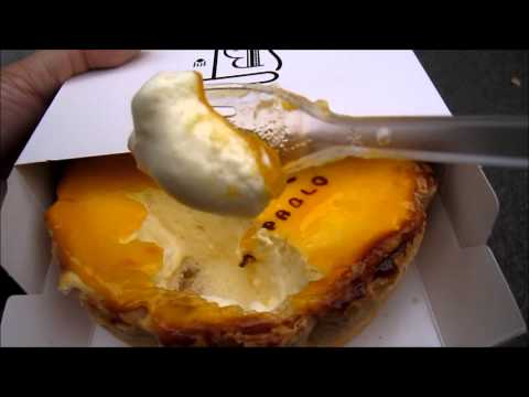 Places to eat in Japan - Dessert wars - Cheesecake Pablo 