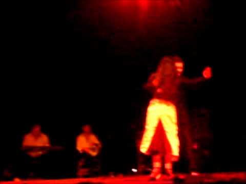Florencia Klot & Gustavo Imperial :: Tango "Tanguera" y "Nostalgias"