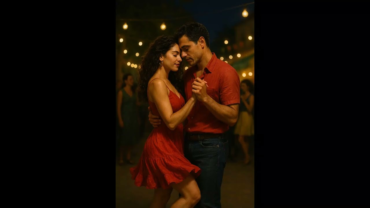 Adio, my love. Latin sad song