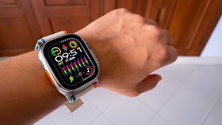 New (Smartwatch HW69 Ultra 2) Unboxing Aesthetic Asmr