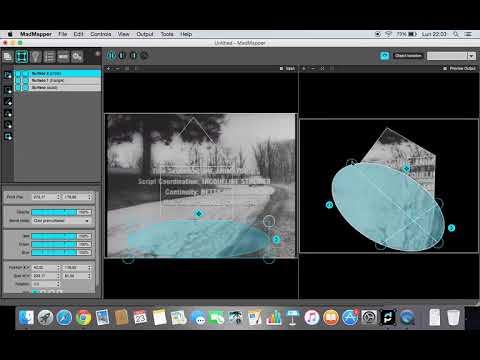 [LBR019] - Como funciona MadMapper - YouTube