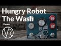 Hungry Robot Pedals / The Wash / Delay &amp; Reverb / Demo / VintageandRare.com