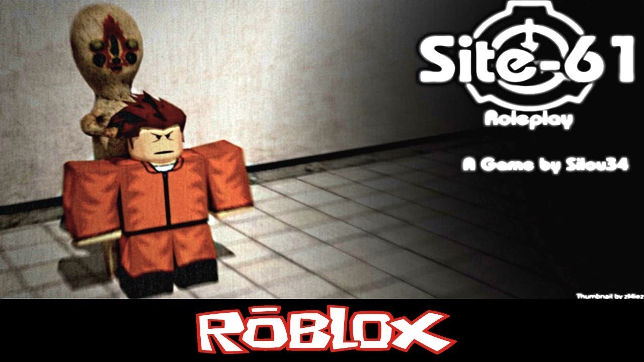 Scp Site 61 Roleplay By Silou34 Roblox Video Vilook - ronald mental hospital creepy elevator by luaaad roblox youtube