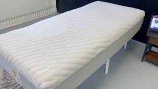 Casper Sleep Wave Hybrid Snow Review, Comfortable, bed and easy to get used to