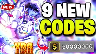 ✨ NEW UPDATE! ✨🔥 YBA CODES 2026 – ROBLOX YBA CODES JULY 2026 | YOUR BIZARRE ADVENTURE CODES
