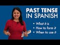 Learn Spanish Tenses: Preterit (Past Simple) – What you need to know!