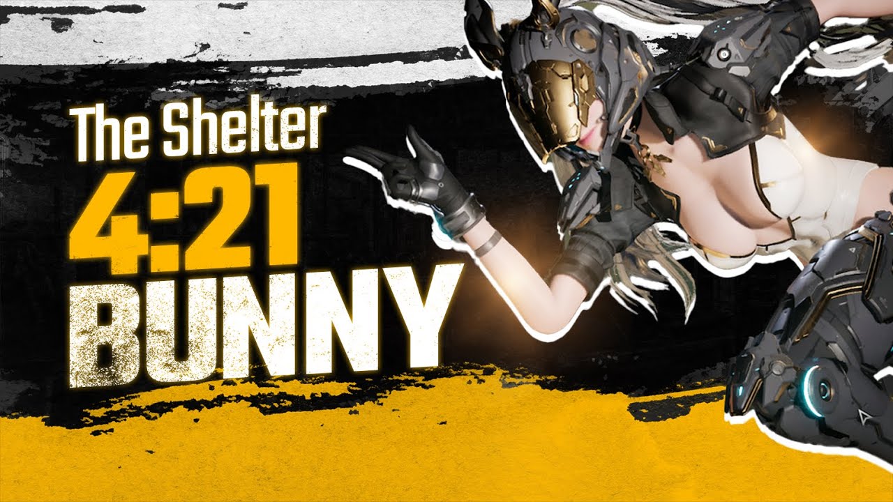 The Shelter - Hard Mode Solo 4:20  bunny/ build | The First Descendant