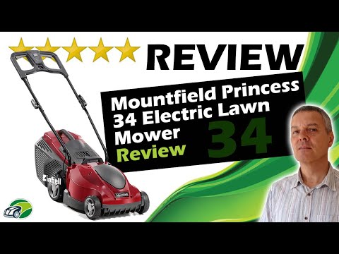 Mountfield Princess 34 Review (Princess 38 - Princess 42)