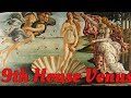 9th House Venus | Venus in Sagittarius