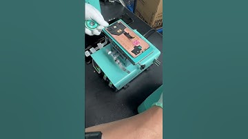 Nasan Tips to make curved screen separation easier