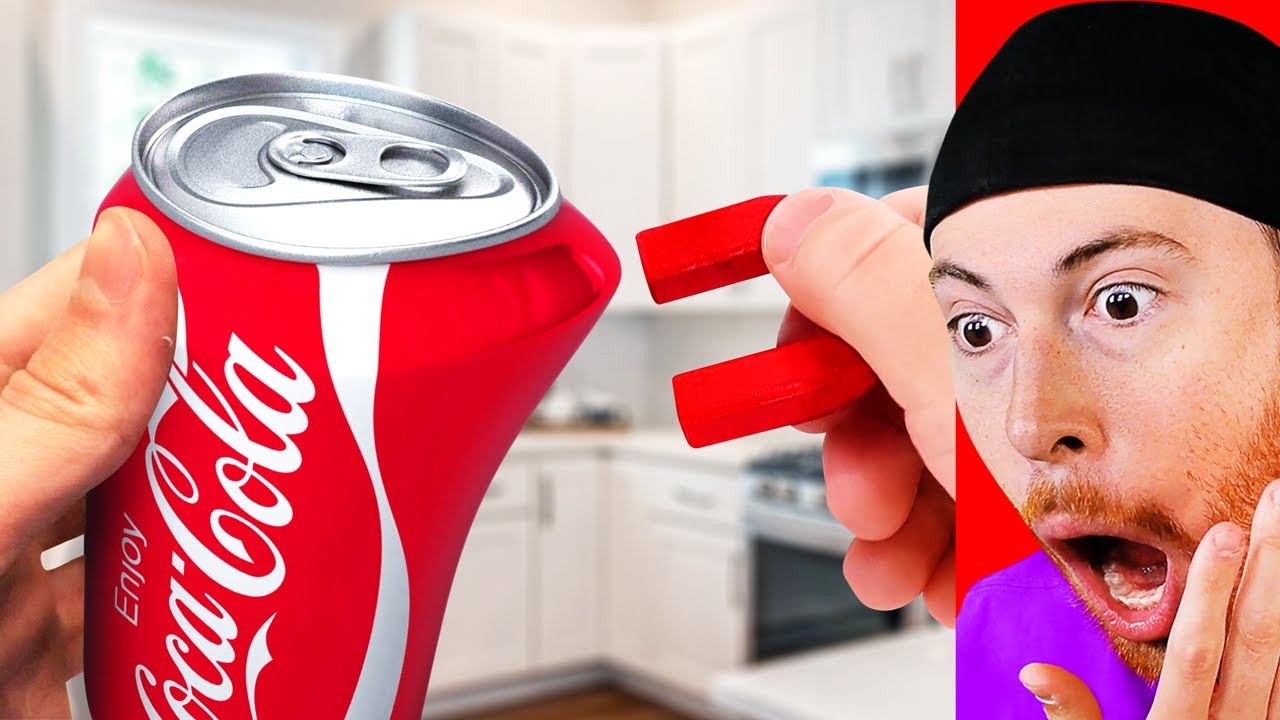 20 MIND-BLOWING Magnet Gadgets and Toys