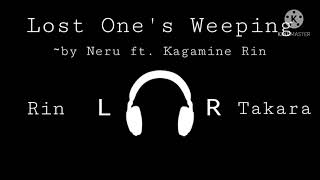 Lost One’s Weeping ||Neru ft. Kagamine Rin || Mashup