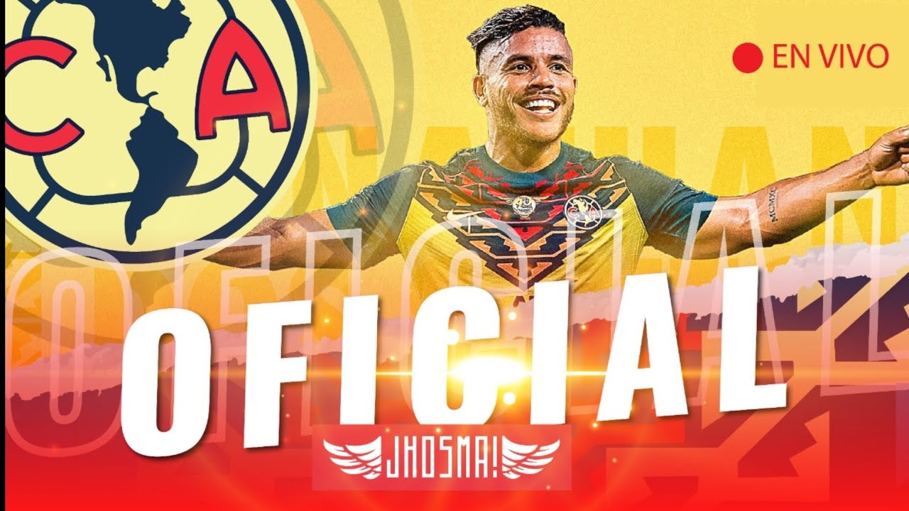 Noticias Club América 🚨!OFICIAL! JONATHAN DOS SANTOS 2 REFUERZO Y VAN