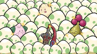 Day 2 of Hatching 20,000 Pokemon Eggs | 1 Shiny