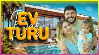 İŞTE YENİ EVİMİZ 🏠 BOŞ EV TURU