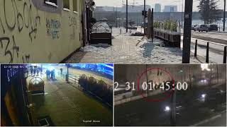 Karađorđeva, Nebo I Zemlja - Matej Periš - 3 Kamere Resimi