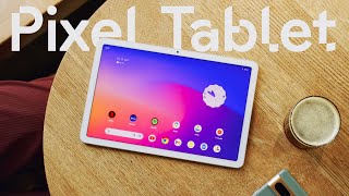 Ein Problem Weniger: Google Pixel Tablet (Review)