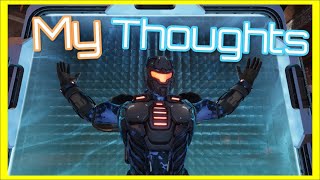 My Thoughts on No Portals Mode in Splitgate