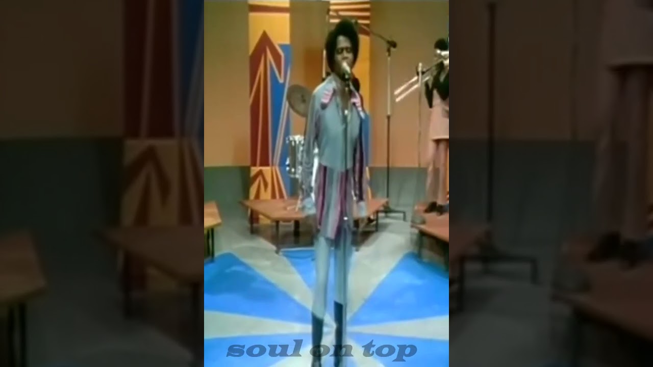 Cover James Brown Give It Up Or Turnit A Loose 🎸🥁🎥🕺🏿