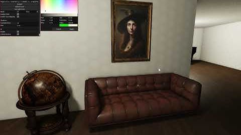 Vulkan Experimental Rendering