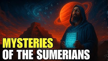 The Unsolved Mysteries of the Sumerians: How Could They Be So Advanced ? | History for Sleep