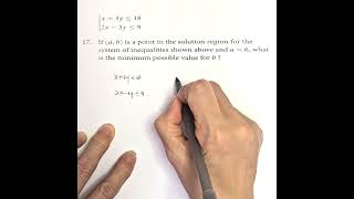 SAT Math Prep Quest 16-17