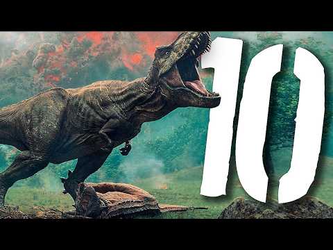 10 największych dinozaurów [TOPOWA DYCHA]