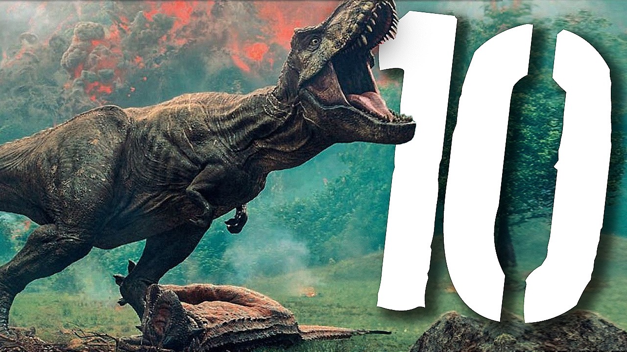 10 największych dinozaurów [TOPOWA DYCHA]