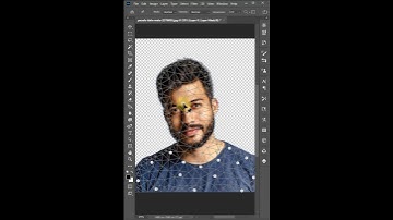 How to warp realistic way with help of puppet warp tool in photoshop 2022