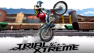 Moto TRIAL / motorcycle racing / game on mobile / android ios screenshot 4