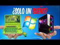 El Sueño de la PC Gamer.