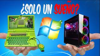 El Sueño de la PC Gamer.