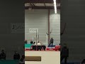 Competition gymnastique  nana 8 ans