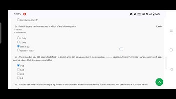 NPTEL week 1 Rural Water Resources Management| WEEK 1 Assignment Solutions |Swayam 2025