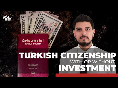 Video: How To Get Turkish Citizenship