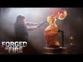 Forged in Fire: Executioner's Sword DECAPITATES The Competition! (Season 8)