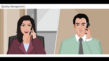 SLA - Quality Management