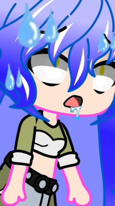 lea pulled on her tail too hard😳