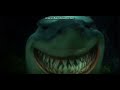 Shark attack 
