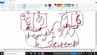 Sort an array of numbers in C# without using built in functions - Data Structure and Algorithm 2023