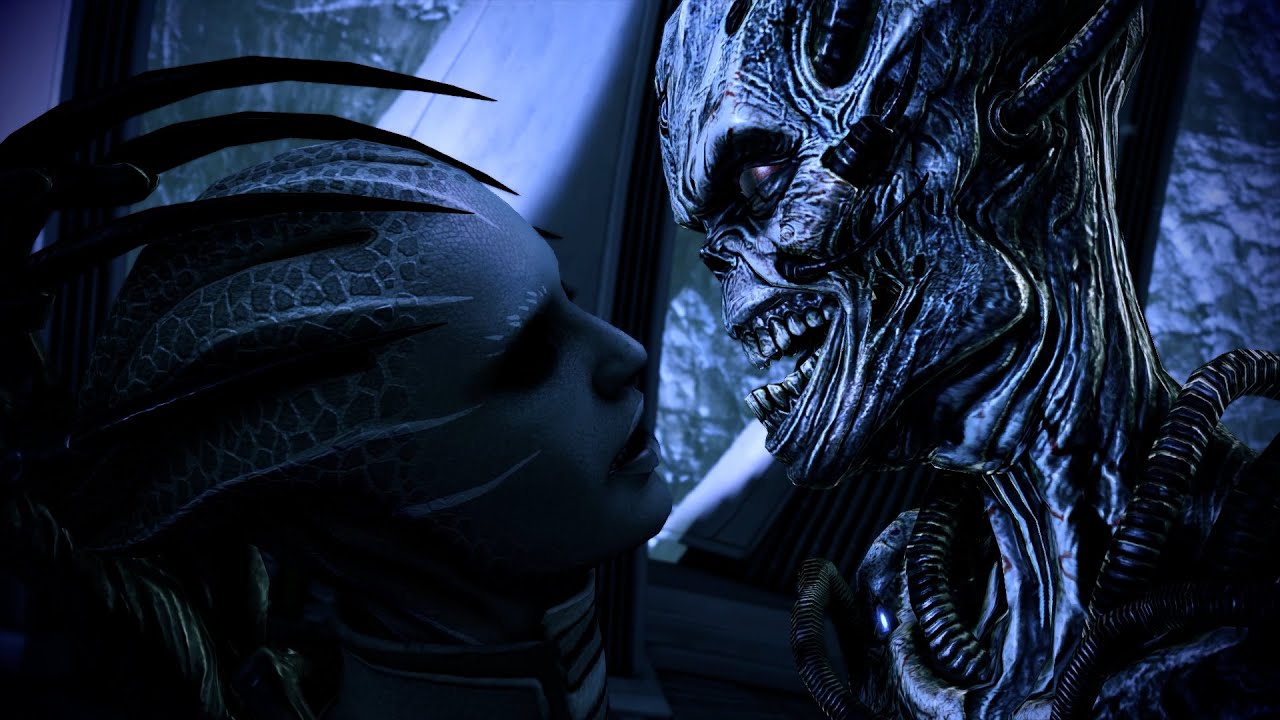 Mass Effect 3: Strange Bedfellows Trailer (Fanmade)