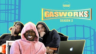 Fekky talks Catfishes, Trolls and Rolls-Royce Dinners | GASWORKS