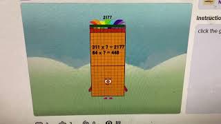 My Numberblocks sprite pack 2151-2200 full