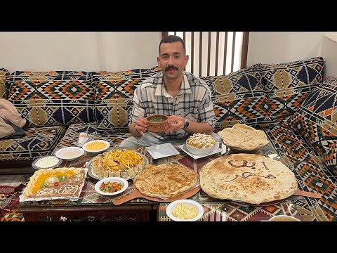 تجربة مطعم ابن مصر
