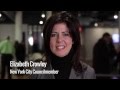New York City Councilwoman Elizabeth Crowley supports NYC residential workers