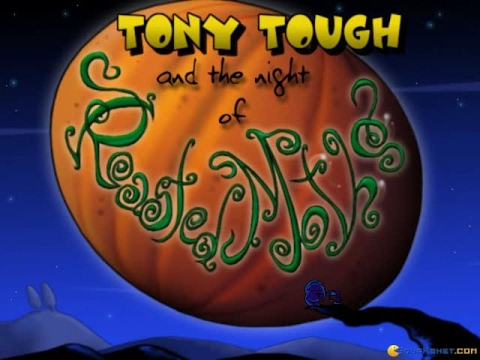 Tony Tough and the Night of Roasted Moths gameplay (PC Game, 1997)